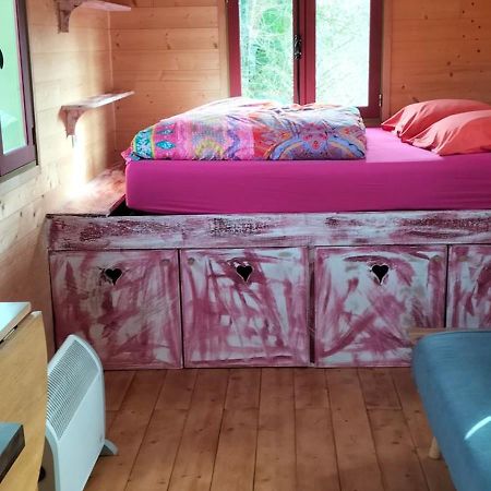 Jolie Roulotte Villa Issendolus Buitenkant foto